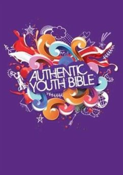 Cover ERV Authentic Youth Bible Purple