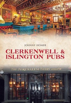 Clerkenwell & Islington Pubs - Homer, Johnny