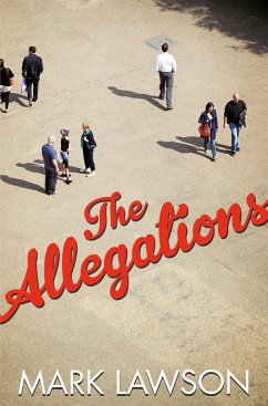 The Allegations - Lawson, Mark