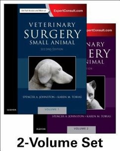 Veterinary Surgery: Small Animal Expert Consult - Johnston, Spencer A.;Tobias, Karen M.