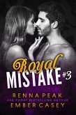 Royal Mistake #3 (eBook, ePUB)