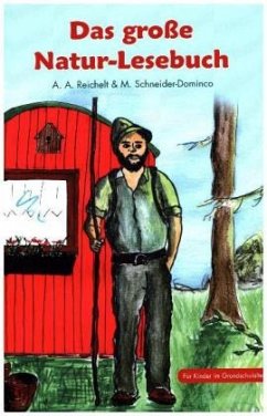 Cover Das große Natur-Lesebuch