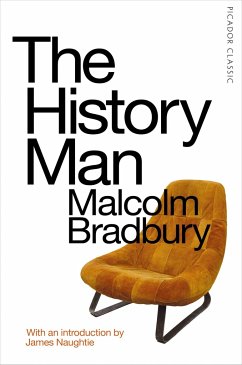 The History Man - Bradbury, Malcolm