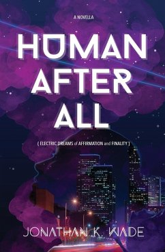 Cover HUMAN AFTER ALL