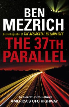 The 37th Parallel - Mezrich, Ben