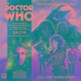 Doctor Who Main Range: 223 - Zaltys