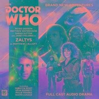 Doctor Who Main Range: 223 - Zaltys - Elliot, Matthew J.