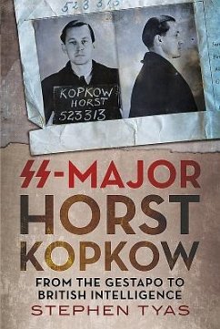 Ss-Major Horst Kopkow - Tyas, Stephen
