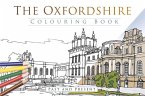The Oxfordshire Colouring Book: Past & Present