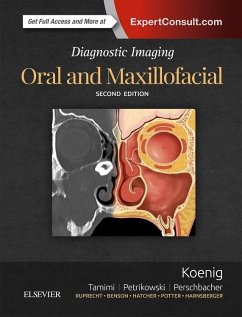 Diagnostic Imaging: Oral and Maxillofacial - Tamimi, Dania;Perschbacher, Susanne E.