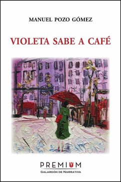 Violeta sabe a café Cover Violeta sabe a café