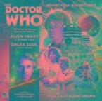 Doctor Who Main Range: 224 Alien Heart & Dalek Soul