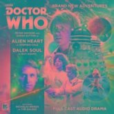 Doctor Who Main Range: 224 Alien Heart & Dalek Soul