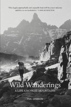 Cover Wild Wanderings