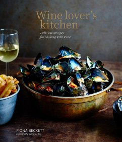 Wine Lover's Kitchen - Beckett, Fiona
