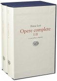 Opere complete Opere complete