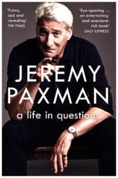 A Life in Questions - Paxman, Jeremy