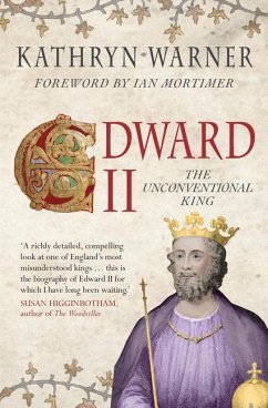 Edward II - Warner, Kathryn