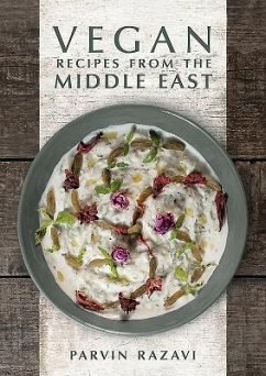 Vegan Recipes from the Middle East - Razavi, Parvin