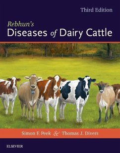 Rebhun's Diseases of Dairy Cattle - Peek, Simon F.;Divers, Thomas J.