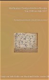 Großmutters Handgeschriebene Rezepte von Anno 1900 ins Jahr 2017 (eBook, ePUB)