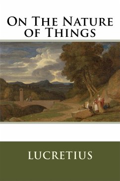 The Nature of Things (eBook, ePUB) - Lucretius