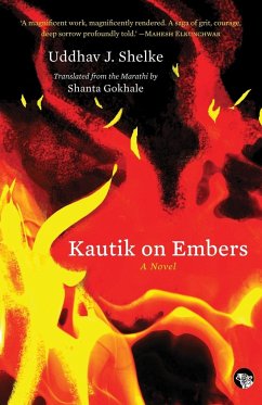 Kautik on Embers - Shelke, Uddhav J.; Gokhale, Shanta