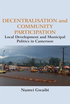 Decentralisation and Community Participation - Gwaibi, Numvi