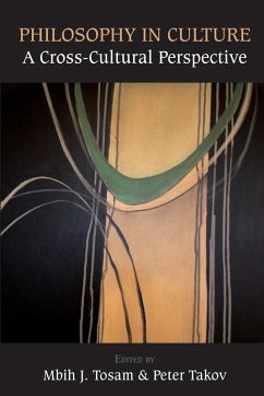 Cover Philosophy in Culture