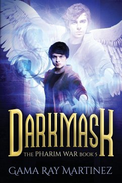 Darkmask - Martinez, Gama Ray