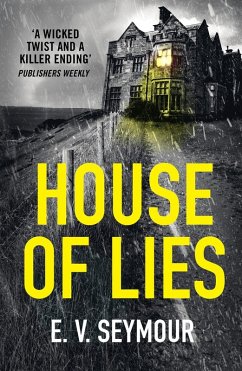 House of Lies - Seymour, E. V.