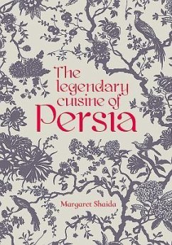 Cover The Legendary Cuisine of Persia