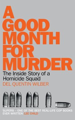 A Good Month For Murder - Wilber, Del Quentin
