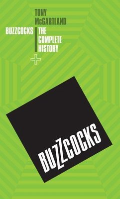 Buzzcocks: The Complete History - Mcgartland, Tony