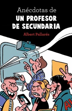 Cover Anécdotas de un profesor de secundaria
