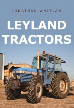 Leyland Tractors - Whitlam, Jonathan