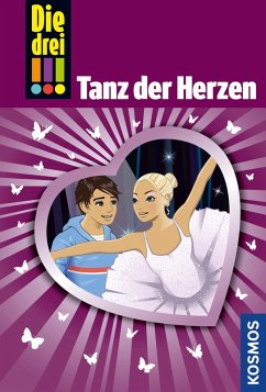 Tanz der Herzen / Die drei Ausrufezeichen Bd.66 (eBook, ePUB) - Heger, Ann-Katrin
