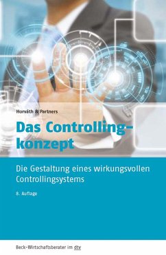 Das Controllingkonzept (eBook, ePUB) - Horváth & Partners