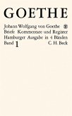 Goethes Briefe und Briefe an Goethe Bd. 1: Briefe der Jahre 1764-1786 (eBook, PDF)