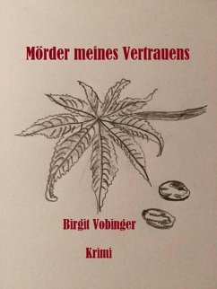 Mörder meines Vertrauens (eBook, ePUB) - Vobinger, Birgit