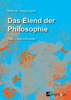 Das Elend der Philosophie - Seppmann, Werner