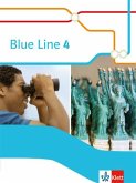 Blue Line. Schülerbuch (fester Einband). Klasse 8. Ausgabe 2014