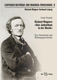 Leipziger Beiträge zur Wagner-Forschung 6 - Piontek, Frank