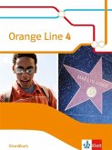 Orange Line 4 Grundkurs Schülerbuch (flexibler Einband) Klasse 8