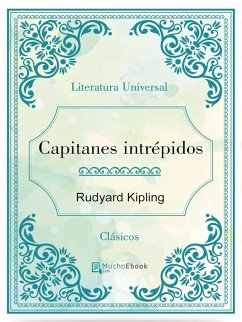 Capitanes intrepidos (eBook, ePUB) - Kipling, Rudyard