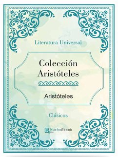 Colección Aristóteles (eBook, ePUB) - Aristóteles