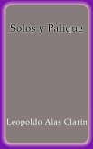 Solos y Palique (eBook, ePUB)