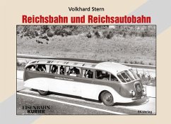 Reichsbahn und Reichsautobahn - Stern, Volkhard