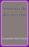 Sinfonía de dos novelas (eBook, ePUB)
