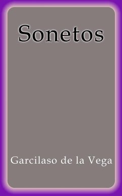 Sonetos (eBook, ePUB) - de la Vega, Garcilaso